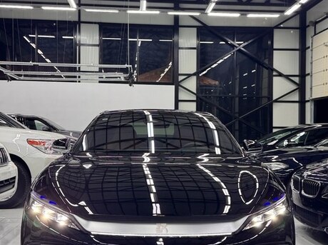 BYD Han 2022