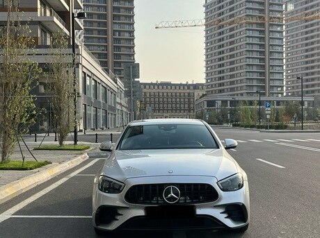 Mercedes E 220 d 2017