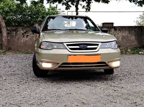 Daewoo Nexia 2009