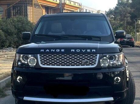 Land Rover RR Sport