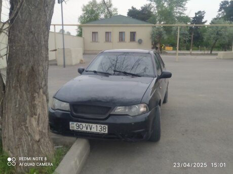 Daewoo Nexia 2010