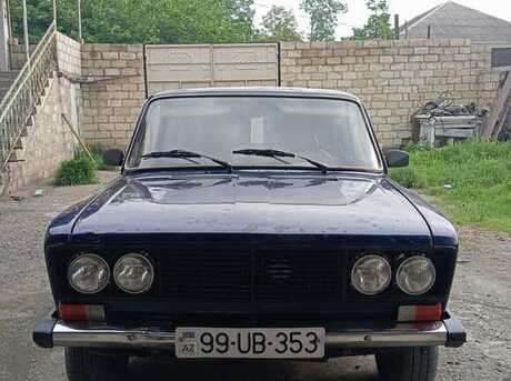 LADA (VAZ) 2106 1983