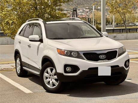 Kia Sorento 2011