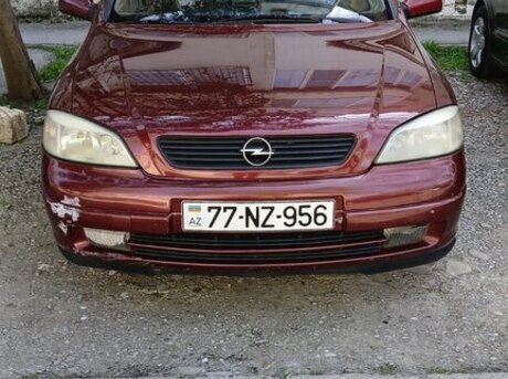 Opel Astra 1999