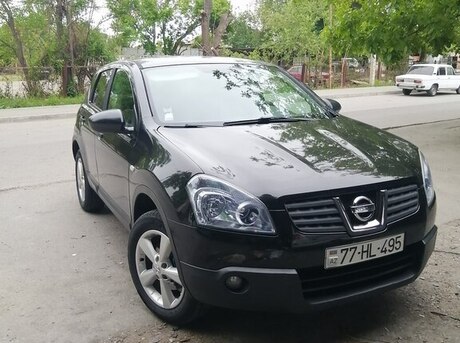 Nissan Qashqai 2007
