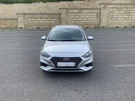 Hyundai Accent 2019
