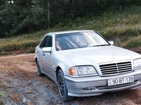 Mercedes C 200 1998