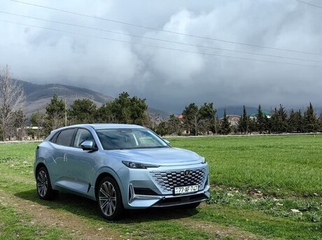 Changan Uni-K 2022