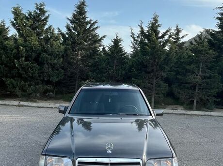 Mercedes E 200 1996