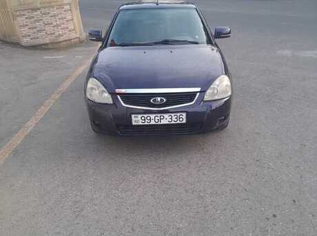 LADA (VAZ) Priora 2013