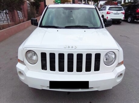 Jeep Patriot 2007