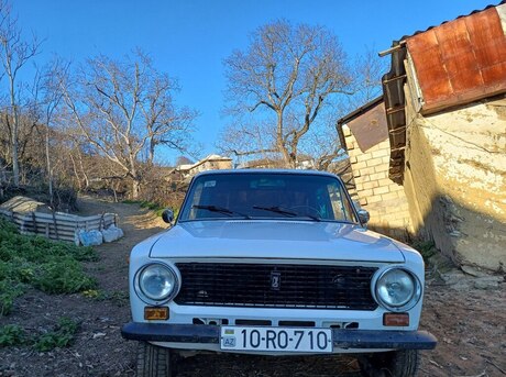 LADA (VAZ) 2101 1984