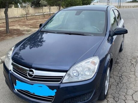 Opel Astra 2007
