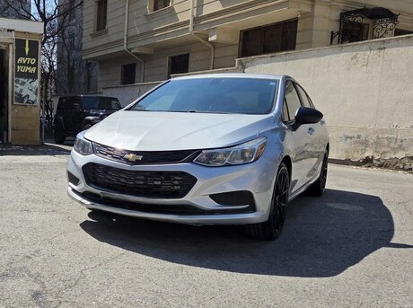 Chevrolet Cruze 2016