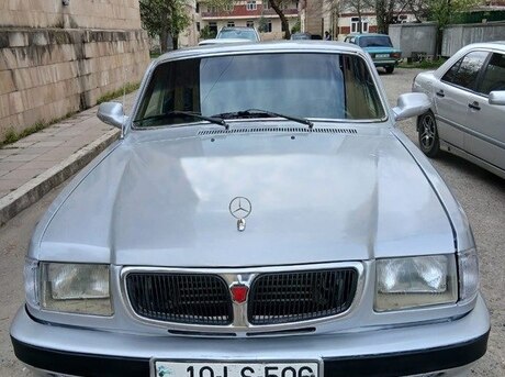 GAZ 3110 2003