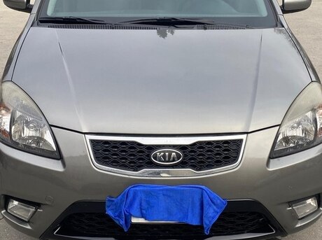 Kia Rio 2010