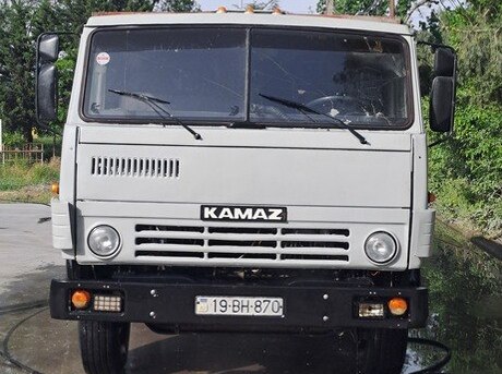 KamAz 55111 1988