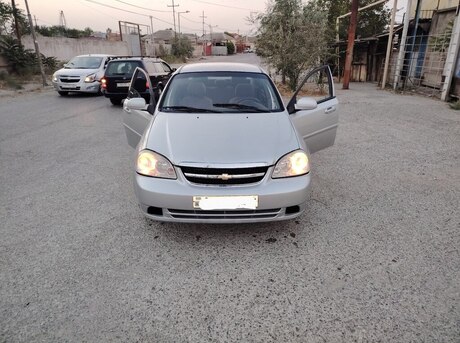 Chevrolet Lacetti 2007