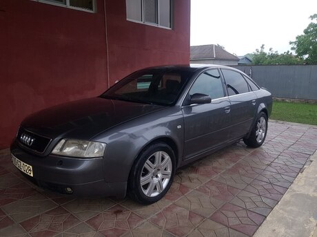 Audi A6 1998