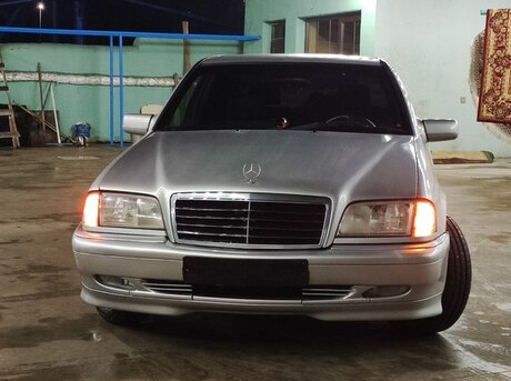 Mercedes C 200 1998