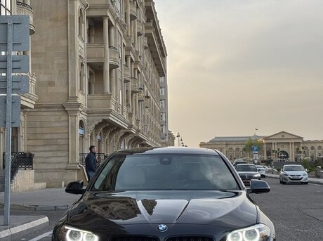 BMW 528 2016