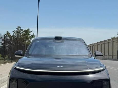 Li Auto L9 2023