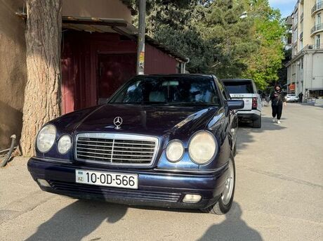 Mercedes E 240 1998