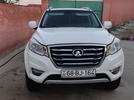 GWM Wingle 2014