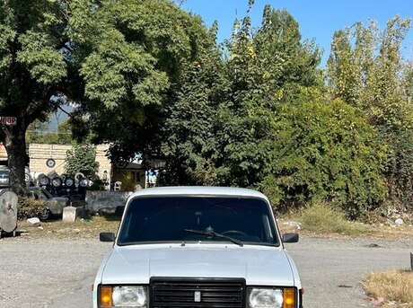 LADA (VAZ) 2107 1990