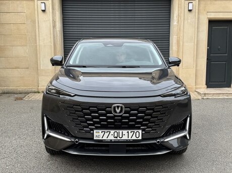 Changan Uni-K 2022
