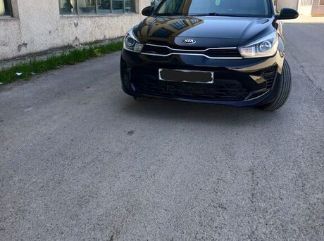 Kia Rio 2021