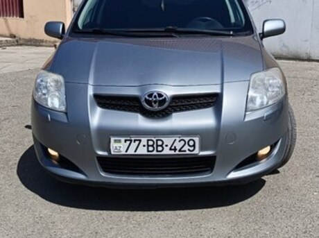 Toyota Auris 2008