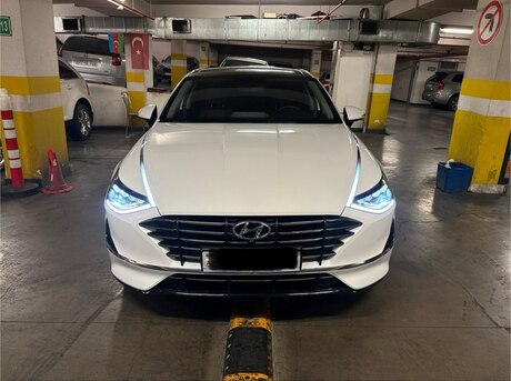 Hyundai Sonata 2021