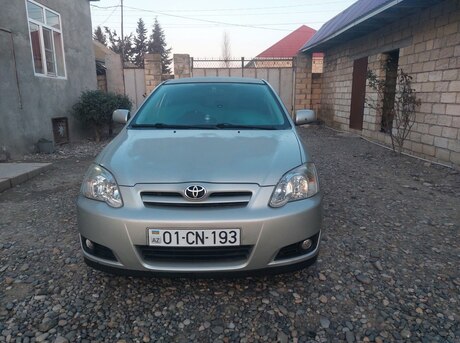 Toyota Corolla 2005