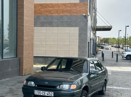 LADA (VAZ) 2115 2008