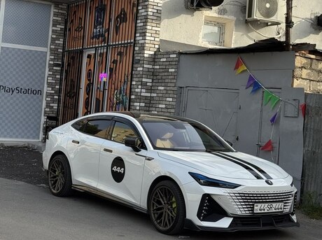 Changan Uni-V 2023