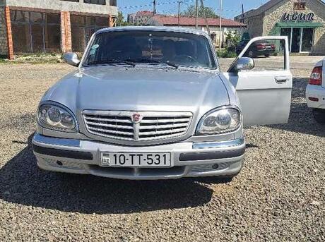 GAZ 31105 2006