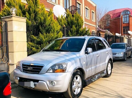 Kia Sorento 2007