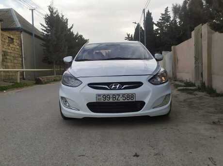 Hyundai Accent 2012