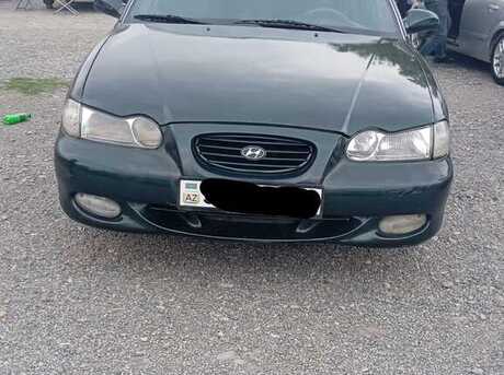 Hyundai Sonata 1998