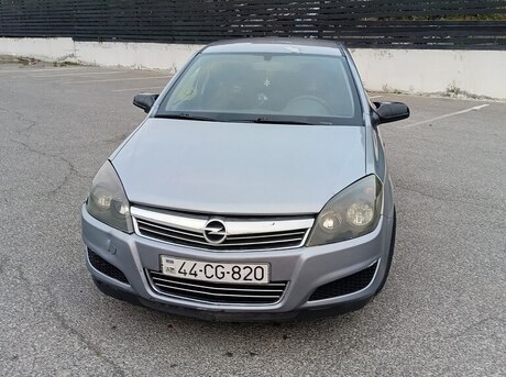 Opel Astra 2007