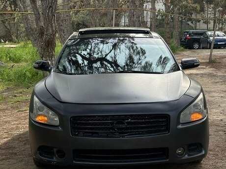 Nissan Maxima 2010