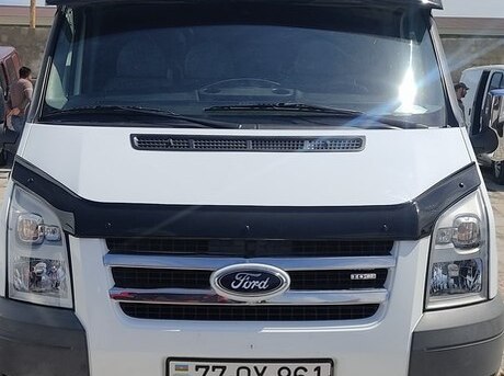 Ford Transit 2008