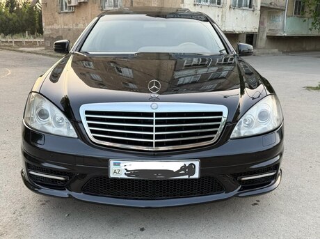 Mercedes S 350 2007