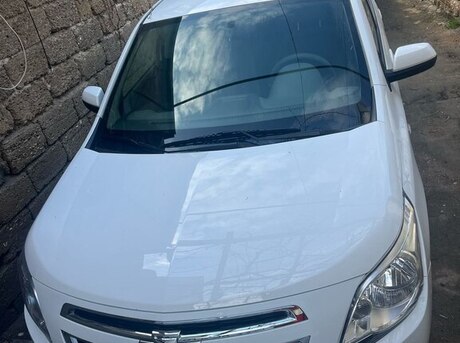 Chevrolet Cobalt 2024