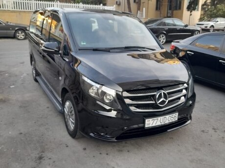 Mercedes Vito 114 CDI