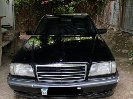 Mercedes C 220 1994