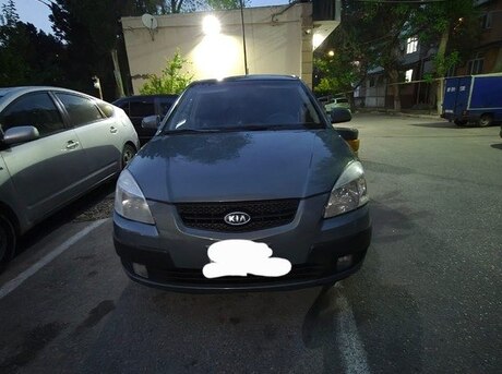 Kia Rio 2006