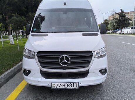 Mercedes Sprinter 316 2019