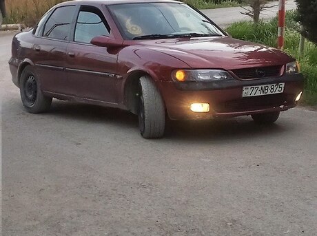 Opel Vectra 1997